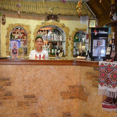 Kozatska Zastava Motel Kropyvnytskyi Luaran gambar