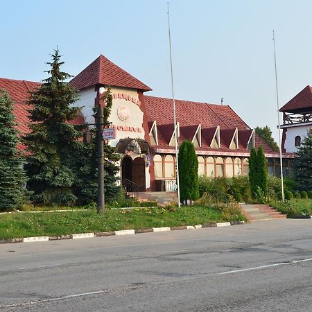 Kozatska Zastava Motel Kropyvnytskyi Luaran gambar