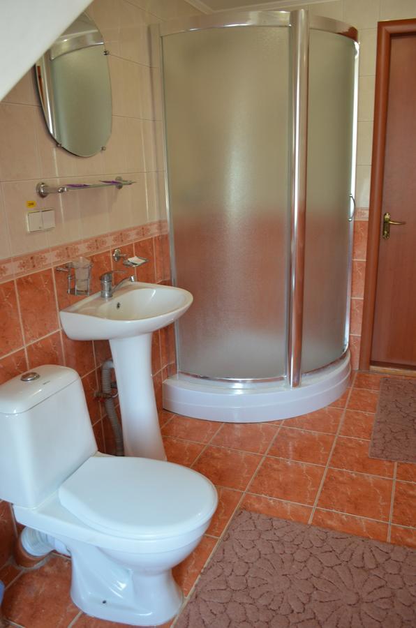 Kozatska Zastava Motel Kropyvnytskyi Luaran gambar