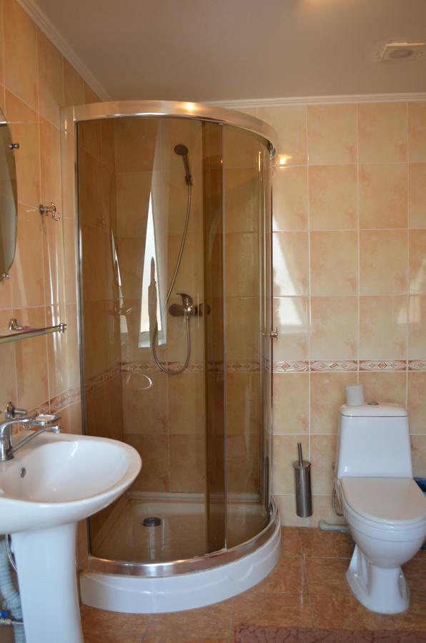 Kozatska Zastava Motel Kropyvnytskyi Luaran gambar