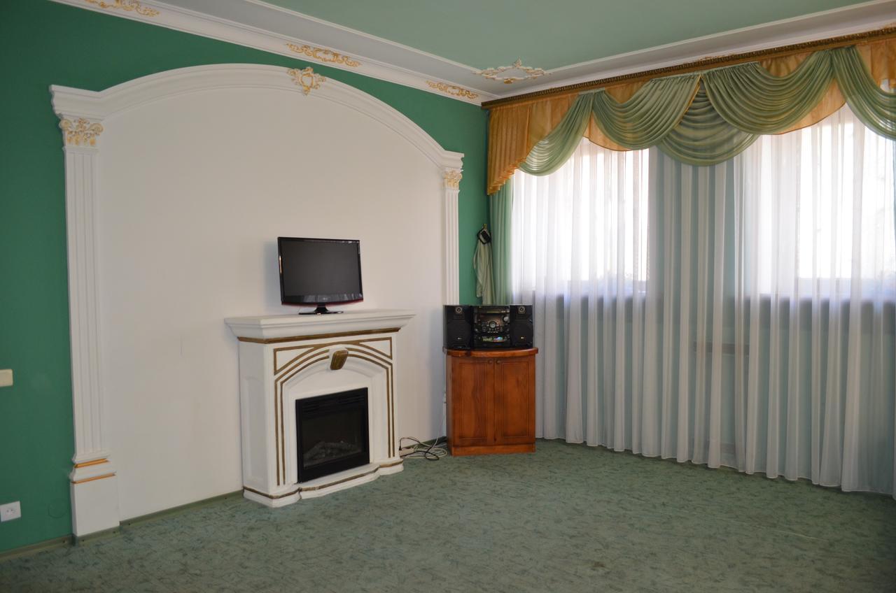 Kozatska Zastava Motel Kropyvnytskyi Luaran gambar