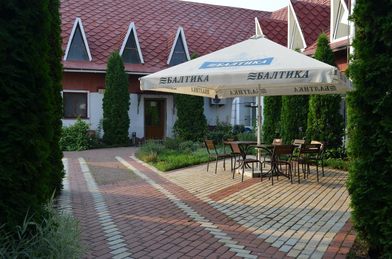 Kozatska Zastava Motel Kropyvnytskyi Luaran gambar