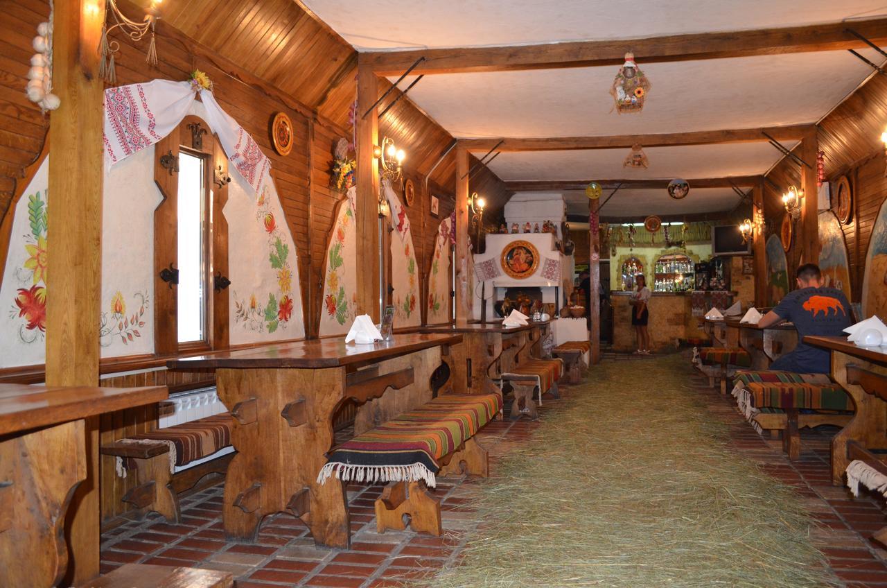 Kozatska Zastava Motel Kropyvnytskyi Luaran gambar