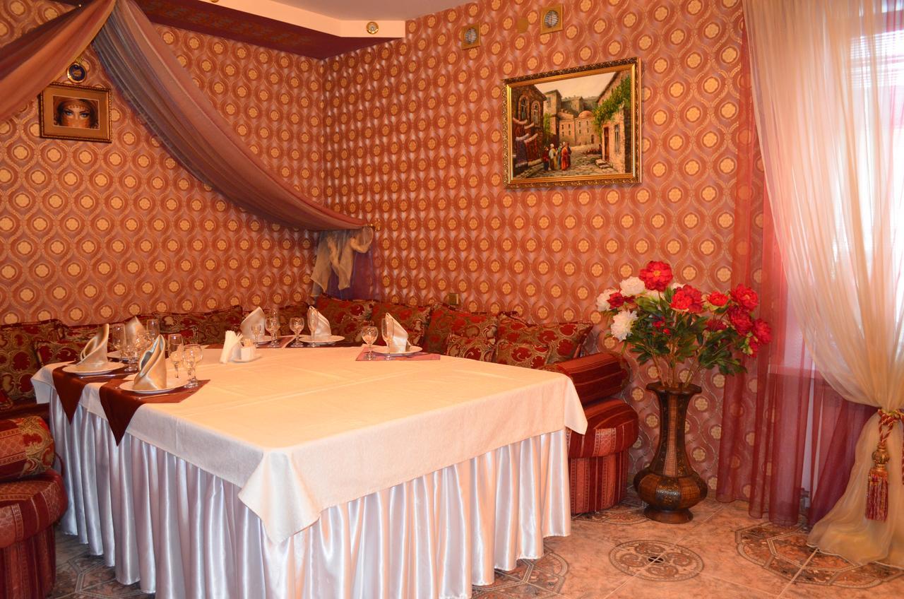 Kozatska Zastava Motel Kropyvnytskyi Luaran gambar