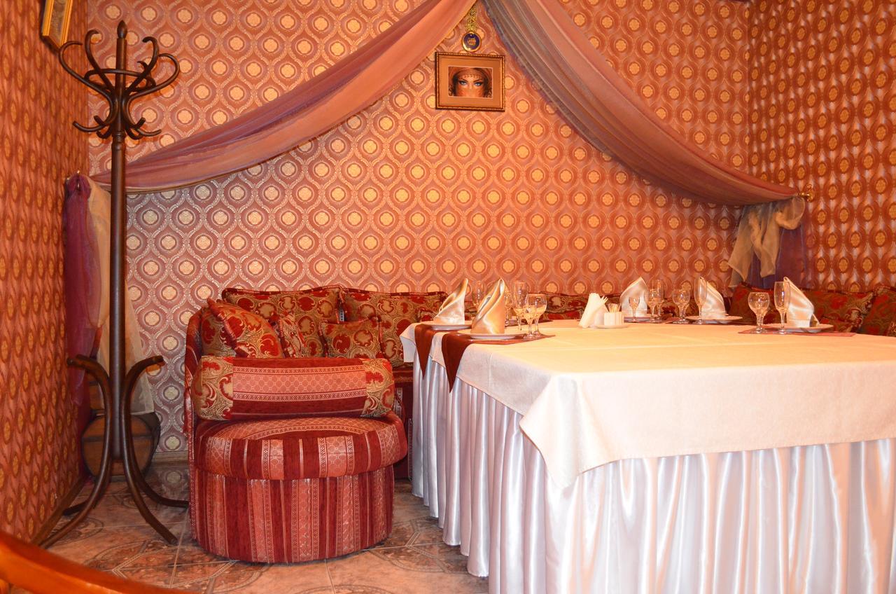 Kozatska Zastava Motel Kropyvnytskyi Luaran gambar