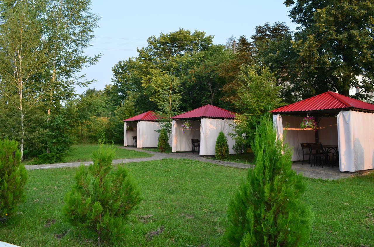 Kozatska Zastava Motel Kropyvnytskyi Luaran gambar