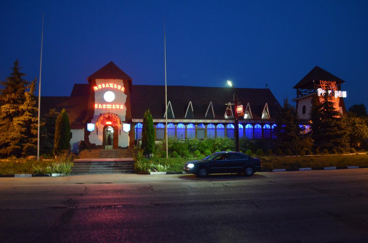 Kozatska Zastava Motel Kropyvnytskyi Luaran gambar