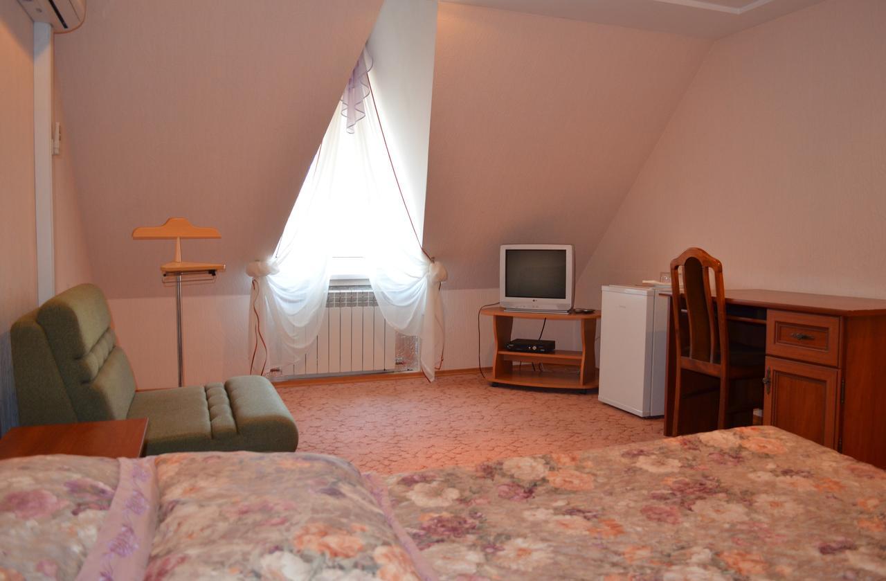Kozatska Zastava Motel Kropyvnytskyi Luaran gambar